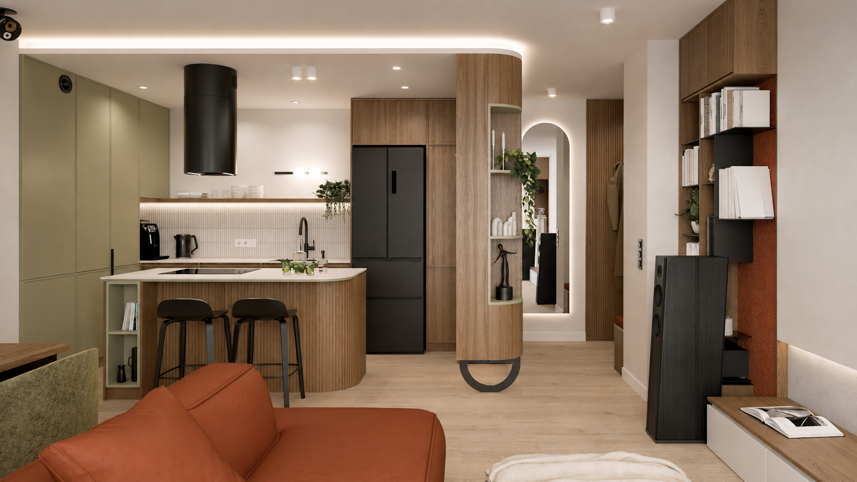 Soho Apartament